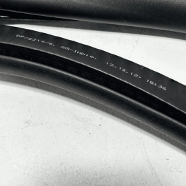 2009-2015 BMW 750 Li REAR LEFT SIDE DOOR BODY WEATHERSTRIP SEAL OEM