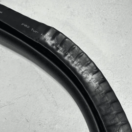 2009-2015 BMW 750 Li REAR LEFT SIDE DOOR BODY WEATHERSTRIP SEAL OEM