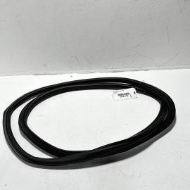 2009-2015 BMW 750 Li REAR LEFT SIDE DOOR BODY WEATHERSTRIP SEAL OEM