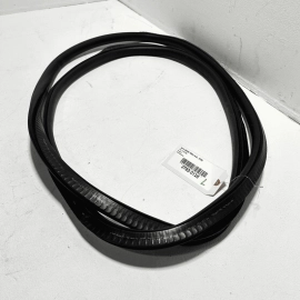 2009-2015 BMW 750 Li REAR LEFT SIDE DOOR BODY WEATHERSTRIP SEAL OEM