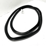 2009-2015 BMW 750 Li REAR LEFT SIDE DOOR BODY WEATHERSTRIP SEAL OEM