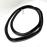 2009-2015 BMW 750 Li REAR LEFT SIDE DOOR BODY WEATHERSTRIP SEAL OEM