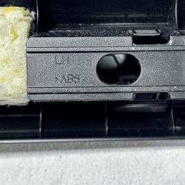 2009-2015 BMW 750 Li REAR LEFT SIDE DOOR SILL SCUFF PLATE COVER PANEL OEM