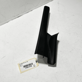2009-2015 BMW 750 Li REAR LEFT SIDE DOOR SILL SCUFF PLATE COVER PANEL OEM