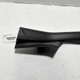 2009-2015 BMW 750 Li REAR LEFT SIDE DOOR SILL SCUFF PLATE COVER PANEL OEM
