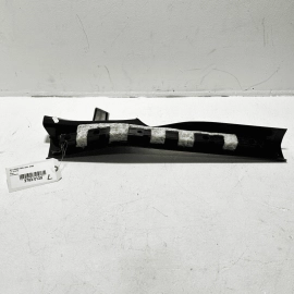 2009-2015 BMW 750 Li REAR LEFT SIDE DOOR SILL SCUFF PLATE COVER PANEL OEM