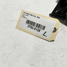 2009-2015 BMW 750 Li REAR LEFT SIDE DOOR SILL SCUFF PLATE COVER PANEL OEM