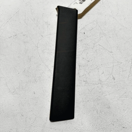 2009-2015 BMW 750 Li REAR LEFT DRIVER SIDE DOOR WINDOW COVER PANEL TRIM OEM