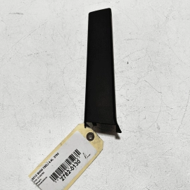 2009-2015 BMW 750 Li REAR LEFT DRIVER SIDE DOOR WINDOW COVER PANEL TRIM OEM