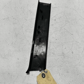 2009-2015 BMW 750 Li REAR LEFT DRIVER SIDE DOOR WINDOW COVER PANEL TRIM OEM