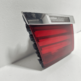 2013-2015 BMW 750LI REAR LEFT DRIVER SIDE INNER TAIL LIGHT LAMP OEM