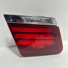 2013-2015 BMW 750LI REAR LEFT DRIVER SIDE INNER TAIL LIGHT LAMP OEM