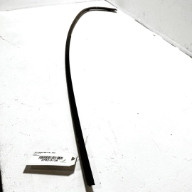 2009-2015 BMW 750 Li REAR LEFT DRIVER SIDE DOOR WINDOW UPPER MOLDING OEM