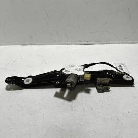 2009-2015 BMW 750 Li REAR LEFT DRIVER SIDE DOOR WINDOW REGULATOR W/ MOTOR OEM