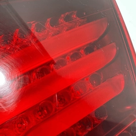 2013-2015 BMW 750LI REAR RIGHT SIDE OUTER TAILLIGHT LIGHT LAMP OEM