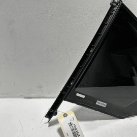 2009-2015 BMW 750 Li REAR LEFT DOOR QUARTER WINDOW GLASS OEM
