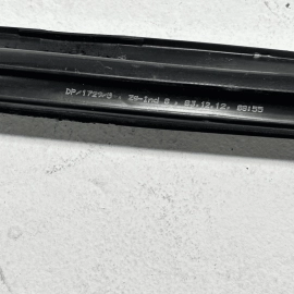 2009-2015 BMW 750 REAR LEFT DRIVER SIDE DOOR WINDOW GLASS RUN CHANNEL SEAL OEM