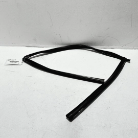 2009-2015 BMW 750 REAR LEFT DRIVER SIDE DOOR WINDOW GLASS RUN CHANNEL SEAL OEM
