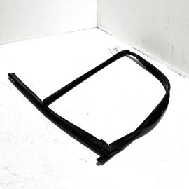 2009-2015 BMW 750 REAR LEFT DRIVER SIDE DOOR WINDOW GLASS RUN CHANNEL SEAL OEM