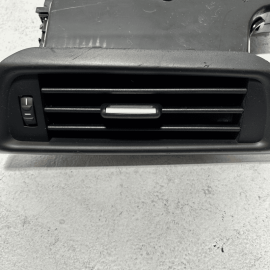 2009-2015 BMW 750 Li REAR LEFT SIDE B PILLAR AC AIR GRILLE VENT OEM