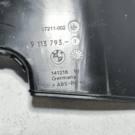 2009-2015 BMW 750 Li REAR LEFT SIDE B PILLAR AC AIR GRILLE VENT OEM