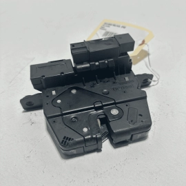 2010-2015 BMW 750LI REAR TRUNK TAILGATE LID UPPER LOCK LATCH ACTUATOR OEM