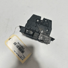 2010-2015 BMW 750LI REAR TRUNK TAILGATE LID UPPER LOCK LATCH ACTUATOR OEM