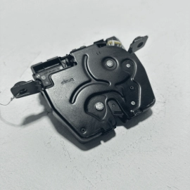 2010-2015 BMW 750LI REAR TRUNK TAILGATE LID UPPER LOCK LATCH ACTUATOR OEM