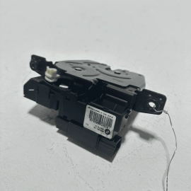 2010-2015 BMW 750LI REAR TRUNK TAILGATE LID UPPER LOCK LATCH ACTUATOR OEM