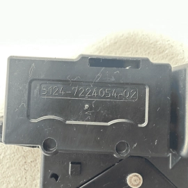 2010-2015 BMW 750LI REAR TRUNK TAILGATE LID UPPER LOCK LATCH ACTUATOR OEM