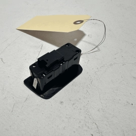 2009-2015 BMW 750LI TRUNK LID POWER LOCK UNLOCK CONTROL SWITCH OEM