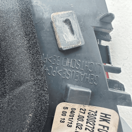 2013-2015 BMW 750LI REAR RIGHT PASSENGER  SIDE INNER TAIL LIGHT LAMP OEM