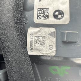 2013-2015 BMW 750LI REAR RIGHT PASSENGER  SIDE INNER TAIL LIGHT LAMP OEM