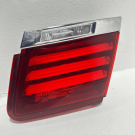 2013-2015 BMW 750LI REAR RIGHT PASSENGER  SIDE INNER TAIL LIGHT LAMP OEM