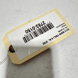 2009-10-11-12-13-14-2015 BMW 750LI REAR TRUNK LID HATCH COURTESY LIGHT LAMP OEM