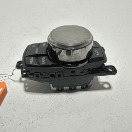 2009-2015 BMW 750LI RADIO IDRIVE NAVIGATION MEDIA SWITCH CONTROLLER KNOB OEM