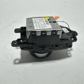 2009-2015 BMW 750LI RADIO IDRIVE NAVIGATION MEDIA SWITCH CONTROLLER KNOB OEM