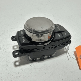 2009-2015 BMW 750LI RADIO IDRIVE NAVIGATION MEDIA SWITCH CONTROLLER KNOB OEM