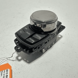 2009-2015 BMW 750LI RADIO IDRIVE NAVIGATION MEDIA SWITCH CONTROLLER KNOB OEM