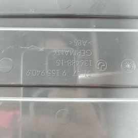 2009-2015 BMW 750Li Rear Right Trunk Compartment Cover Trim Panel OEM