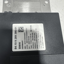 2013 BMW 750LI TELEMATICS COMMUNICATION COMPUTER CONTROL MODULE UNIT OEM