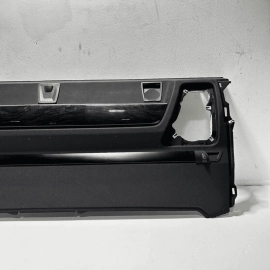 2009-2013 BMW 750 Li REAR DECK SHELF PACKAGE TRAY TRIM COVER PANEL OEM