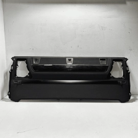 2009-2013 BMW 750 Li REAR DECK SHELF PACKAGE TRAY TRIM COVER PANEL OEM