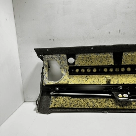 2009-2013 BMW 750 Li REAR DECK SHELF PACKAGE TRAY TRIM COVER PANEL OEM