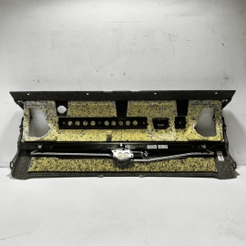 2009-2013 BMW 750 Li REAR DECK SHELF PACKAGE TRAY TRIM COVER PANEL OEM