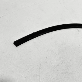 2009-2015 BMW 750 Li REAR LEFT DRIVER SIDE DOOR LOWER WEATHERSTRIP SEAL OEM