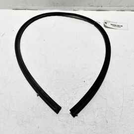 2009-2015 BMW 750 Li REAR LEFT DRIVER SIDE DOOR LOWER WEATHERSTRIP SEAL OEM