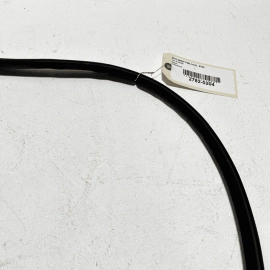 2009-2015 BMW 750 Li REAR LEFT DRIVER SIDE DOOR LOWER WEATHERSTRIP SEAL OEM
