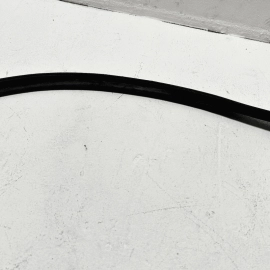 2009-2015 BMW 750 Li REAR LEFT DRIVER SIDE DOOR LOWER WEATHERSTRIP SEAL OEM