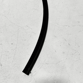 2009-2015 BMW 750 Li REAR LEFT DRIVER SIDE DOOR LOWER WEATHERSTRIP SEAL OEM